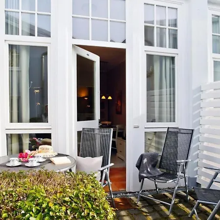 Apartmenthaus Strandstrasse 16 Kuehlungsborn Room photo