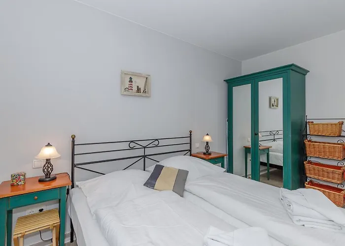 Apartmenthaus Strandstrasse 16