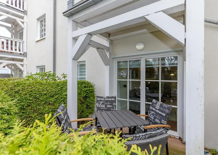 Apartmenthaus Strandstrasse 16