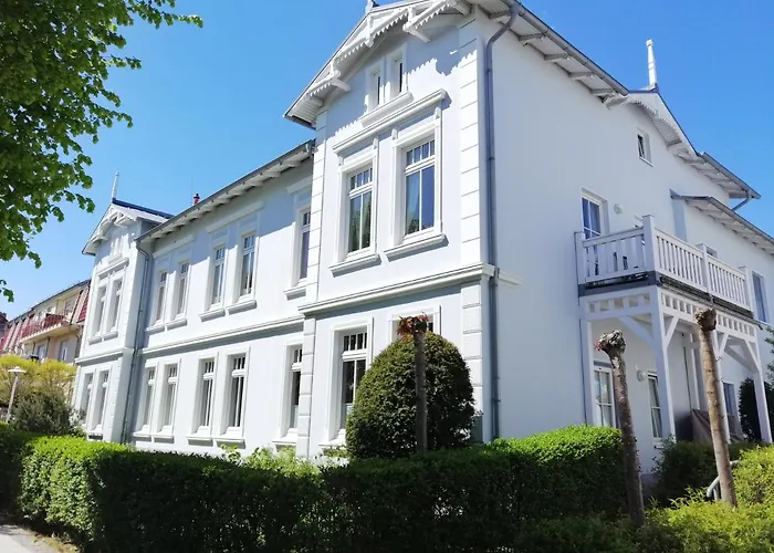 Apartmenthaus Strandstrasse 16