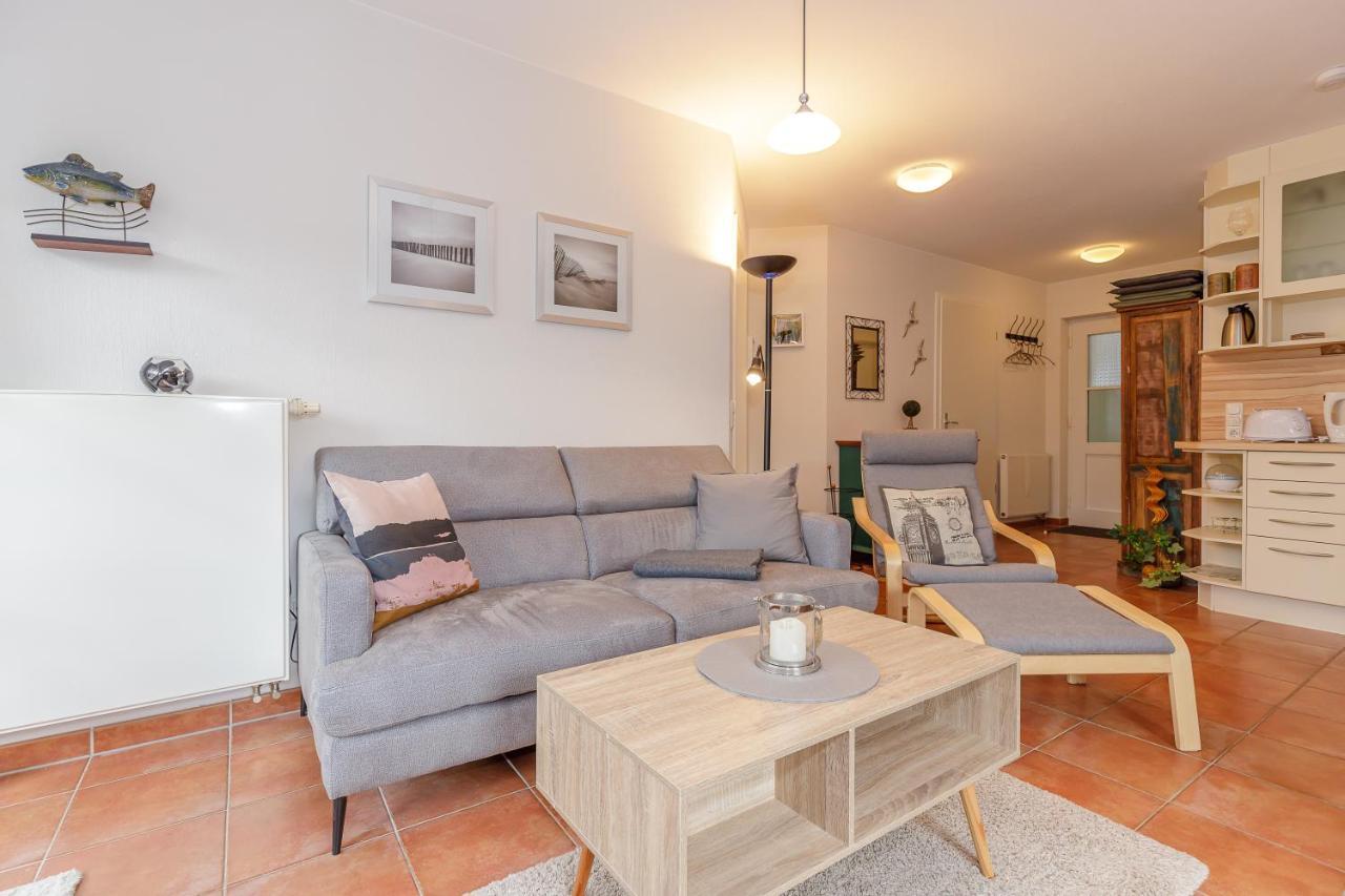 Apartment Apartmenthaus Strandstrasse 16 Kuehlungsborn