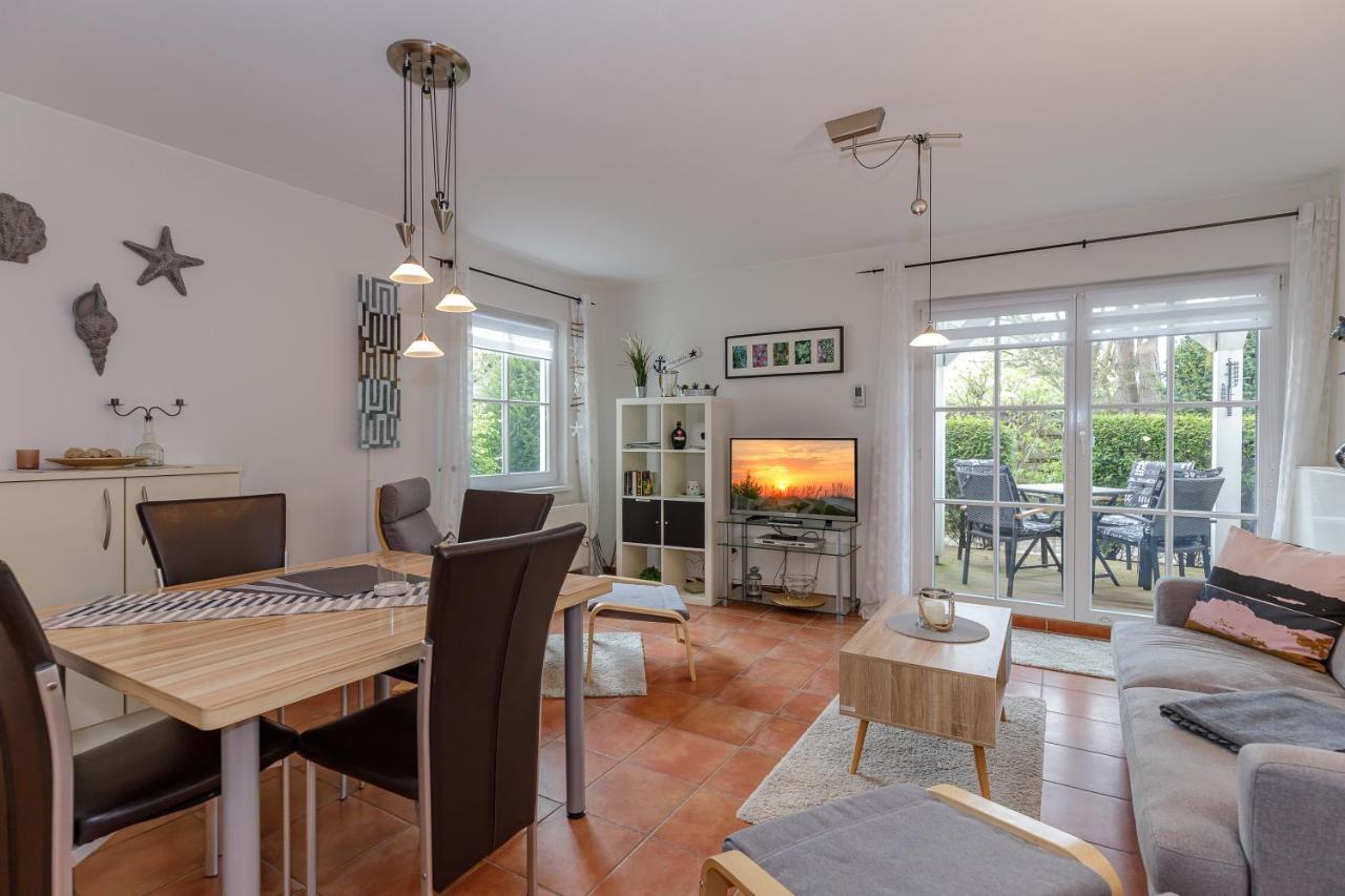 Apartmenthaus Strandstrasse 16 * Kuehlungsborn