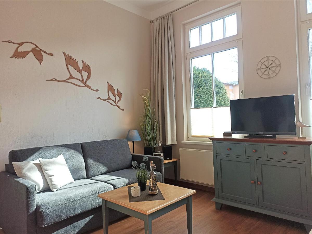 Apartmenthaus Strandstrasse 16 Apartment