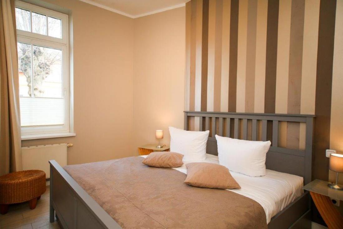 Apartmenthaus Strandstrasse 16 Apartment Kuehlungsborn