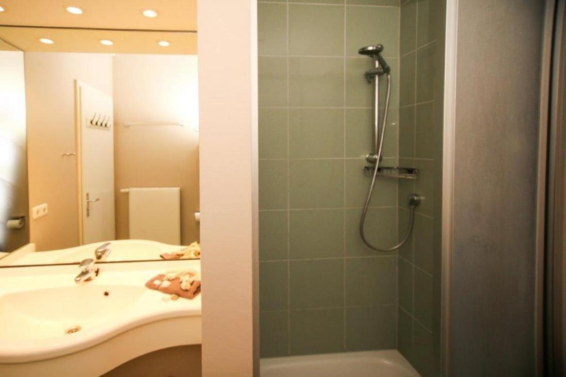 Apartment Apartmenthaus Strandstrasse 16 Kuehlungsborn