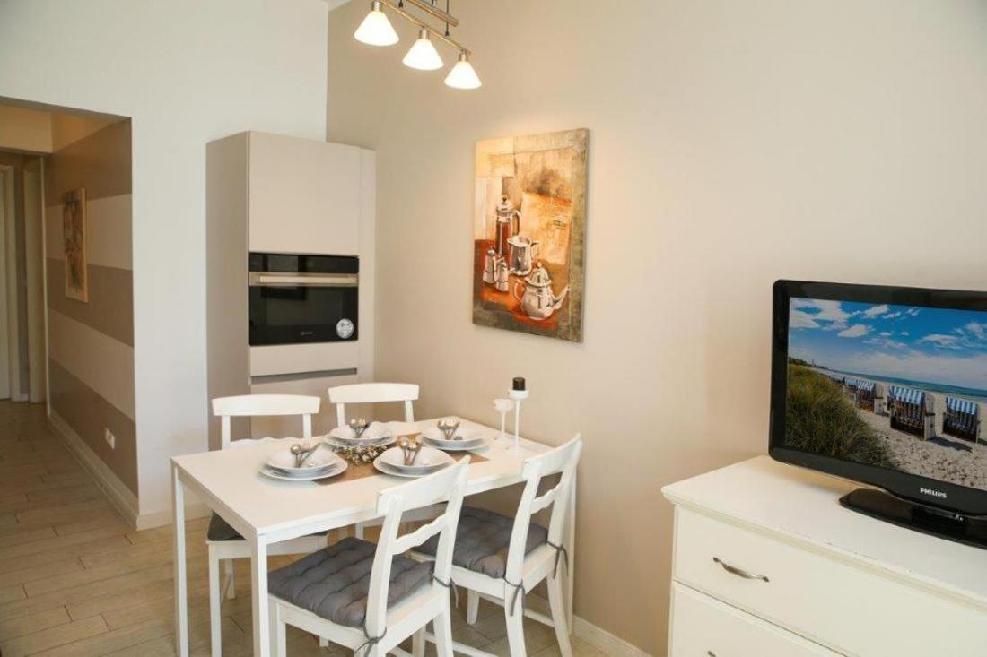Apartmenthaus Strandstrasse 16