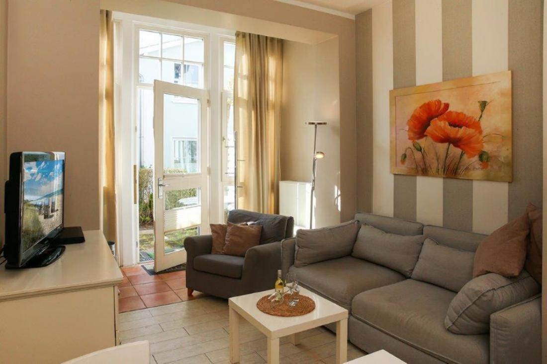Apartmenthaus Strandstrasse 16 Apartment Kuehlungsborn